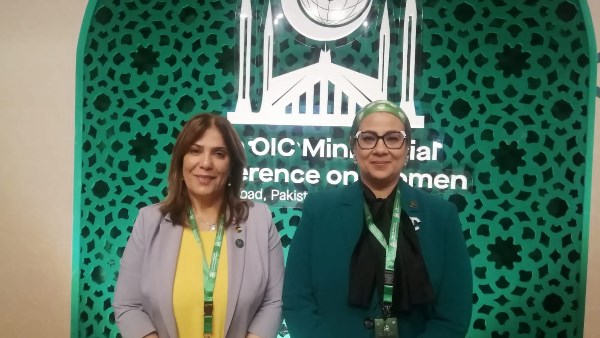 المستشارة أمل عمار رئيسة المجلس القومي للمرأة