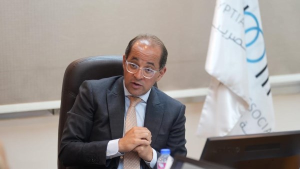 وزير المالية 