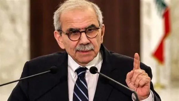  رئيس مجلس الوزراء اللبنانى