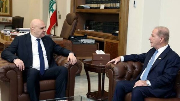 انتهاء محادثات إسرائيل ولبنان في روما