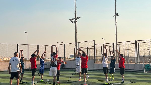 منتخب الساق الواحدة لكرة القدم 