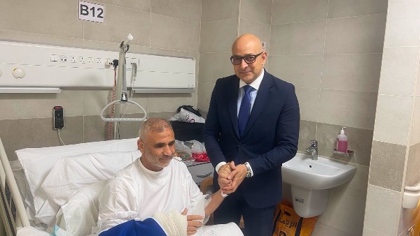 قنصل مصر بالكويت