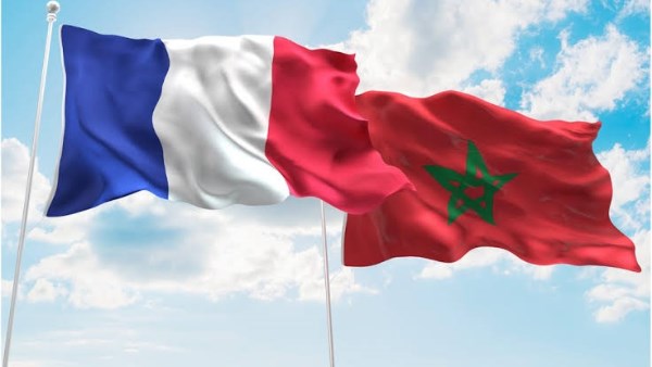 المغرب وفرنسا