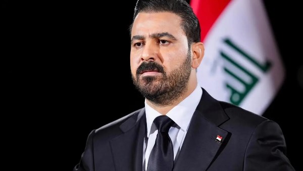  رئيس مجلس الوزراء العراقي علي فالح الزيدي