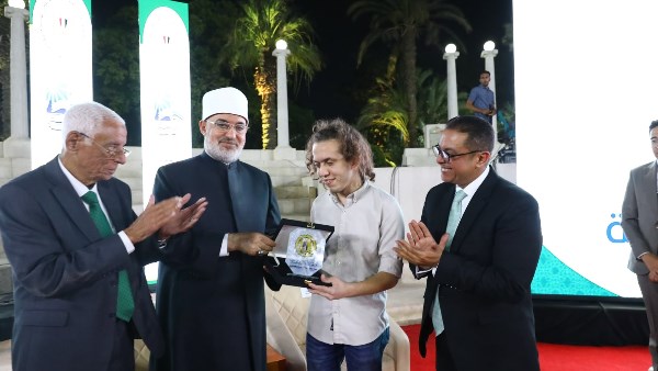 فضيلة الأستاذ الدكتور نظير محمد عياد