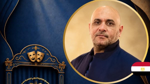 مهندس الإضاءة وليد درويش