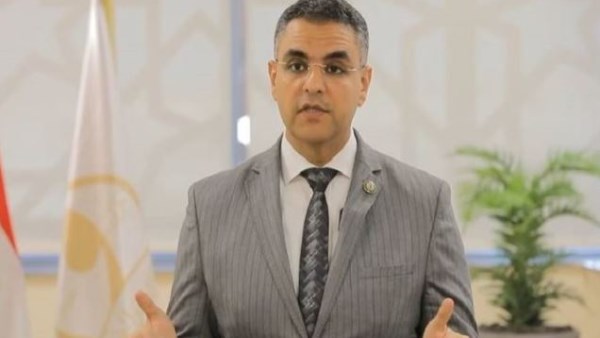 المتحدث باسم وزارة الأوقاف
