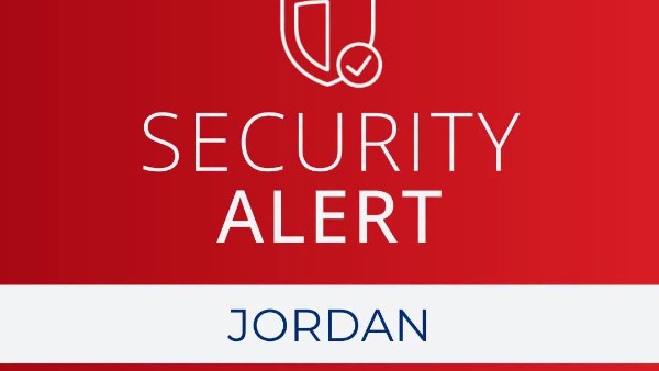 السفارة الأمريكية في الأردن