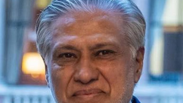 وزير خارجية باكستان محمد إسحاق دار