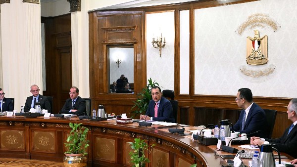 رئيس مجلس الوزراء الدكتور مصطفى مدبولي