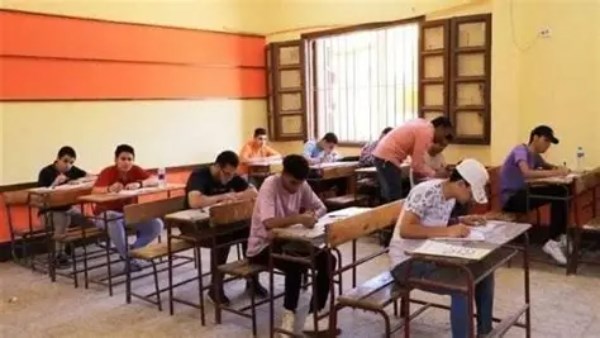امتحانات الدور الثاني