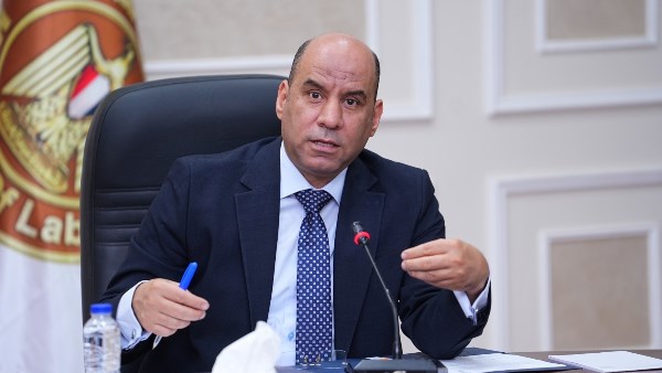 وزير العمل حسن رداد