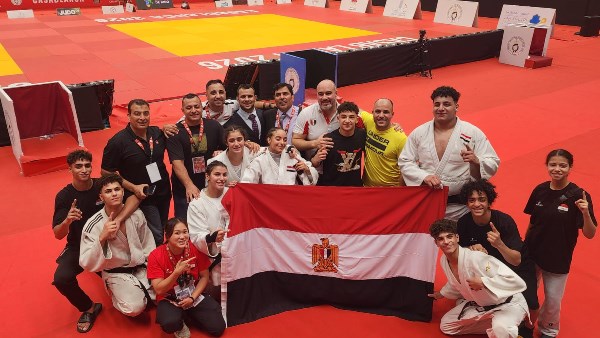 المنتخب المصري للناشئين