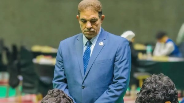  البطولة العربية للشطرنج للناشئين والشباب