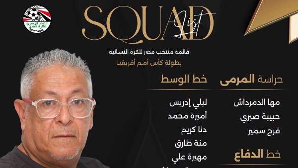  قائمة المنتخب المشاركة في بطولة كأس أمم أفريقيا بالمغرب