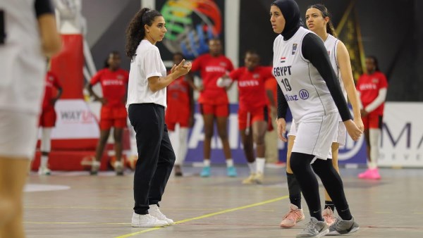 منتخب مصر لكرة السلة للناشئات