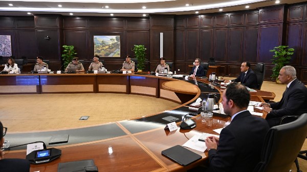 رئيس مجلس الوزراء الدكتور مصطفى مدبولى
