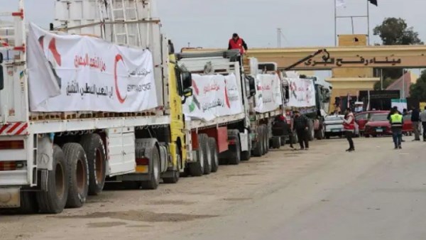اد العزة .. من مصر إلى غزة