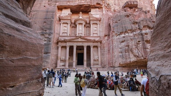  السياحة الأردنية