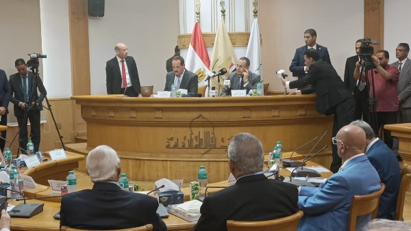  الأمين العام للمجلس الأعلى للثقافة