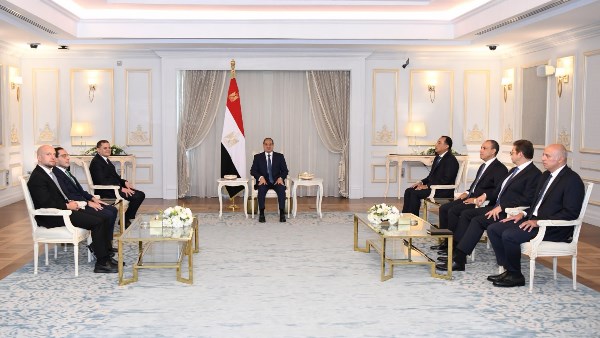 الرئيس السيسي