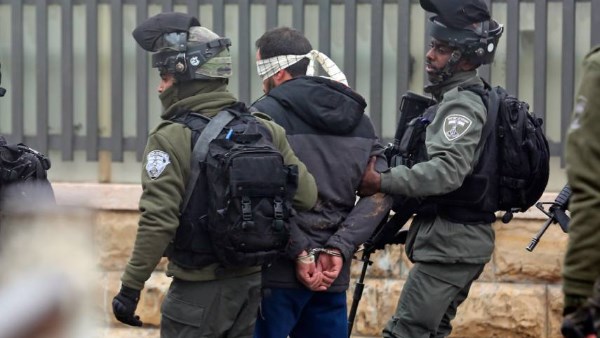  الأسرى الفلسطينيين 