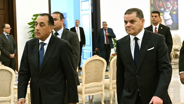رئيس مجلس الوزراء الدكتور مصطفى مدبولى