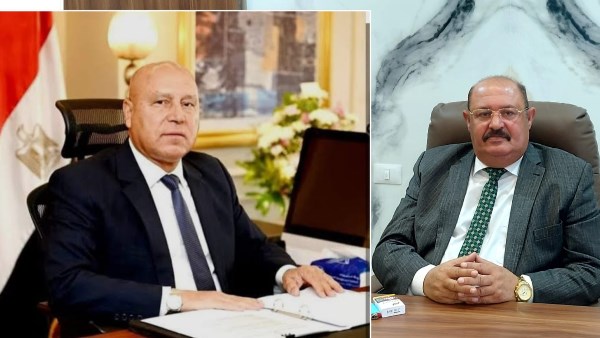 وزير النقل كامل الوزير 