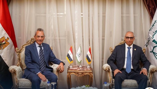 وزير الشئون النيابية ورئيس مجلس الدولة