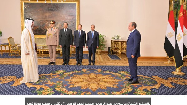 الرئيس السيسي