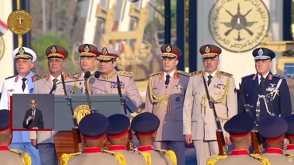 الرئيس السيسي