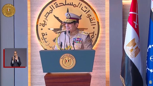 الرئيس السيسي