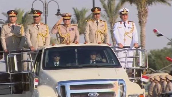 الرئيس السيسي
