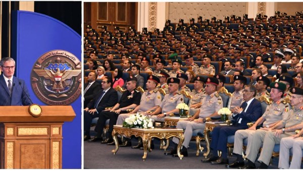 فتح باب القبول بالكليات العسكرية