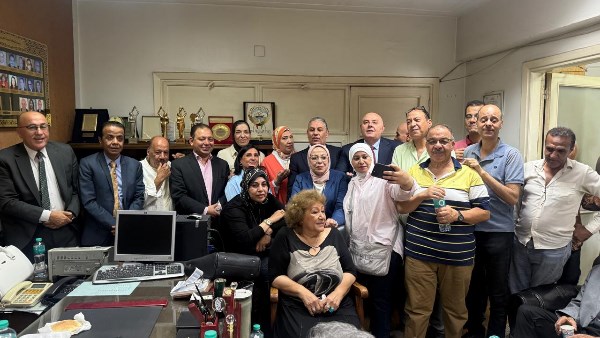 احتفالية الذكرى الثالثة والسبعين لانطلاق شبكة "صوت العرب"