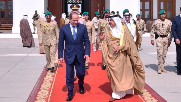 الرئيس السيسي