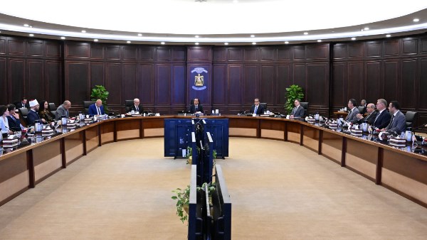 رئيس مجلس الوزراء 