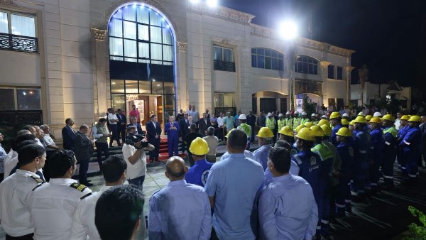 الفريق مهندس كامل الوزير