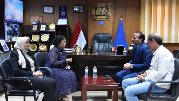  الدكتورة عبلة الألفي، نائب وزير الصحة والسكان