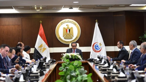 وزير الصحة