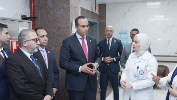 الدكتور احمد السبكي 