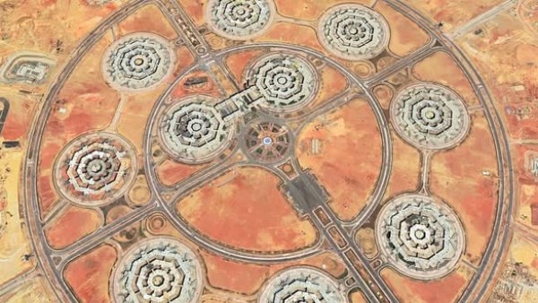 مبنى القيادة الاستراتيجية - الأوكتاجون