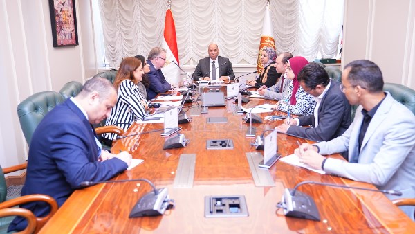 جانب من الاجتماع 