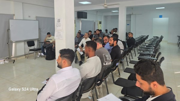 بدء الاختبارات النظرية