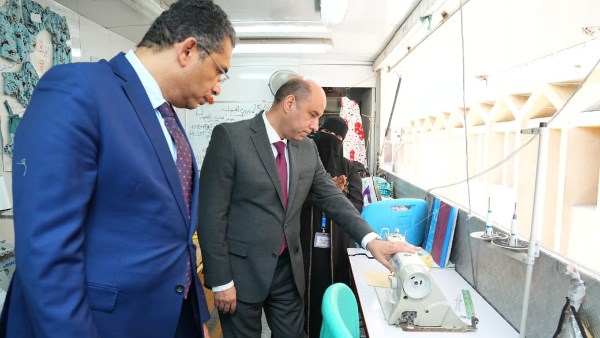 جانب من الفعالية 