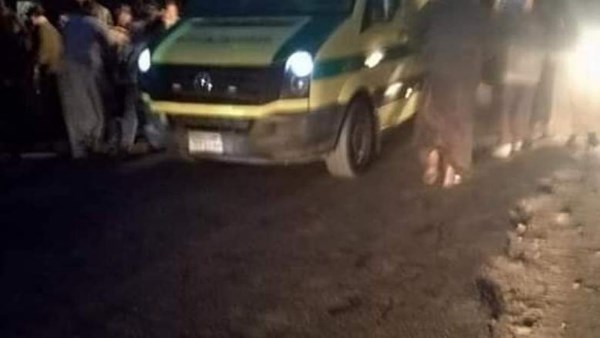 حادث  ارشيفية