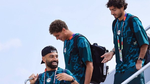 منتخب مصر 