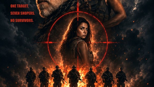 فيلم SEVEN SNIPERS