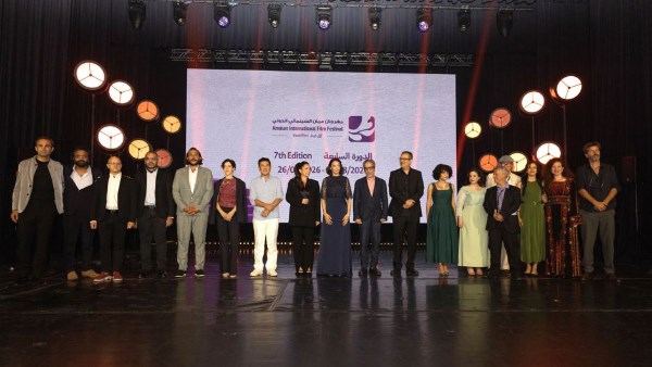 مهرجان عمان السينمائي