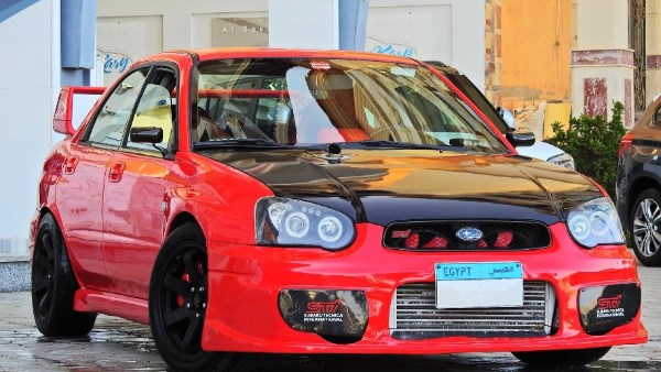 سوبارو امبريزا